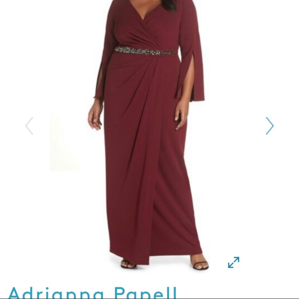 Long semi/formal dress.  Brand new never worn